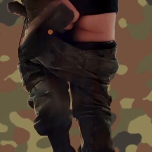 ️Soldatin kommt-200 Bilder️