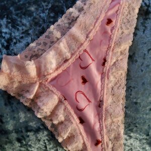 Neuer Slip sucht nach deinen Wünschen