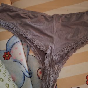 Mh.....mein Saft in mein String