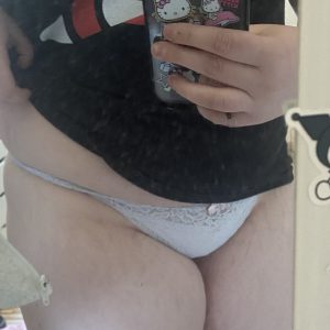 Schwarzer normaler Tanga