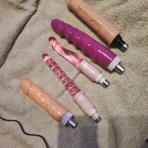 Oft benutzte Maschine mit dem ein oder anderen Aufsätzen mehr dazu im Text