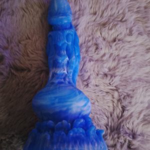 Außergewöhnlicher Dildo