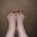 Verkaufe fuß Bilder