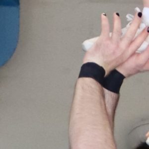 Cheerleader Socken