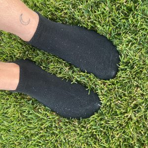 Sneaker-Socken, feucht &amp; original getragen