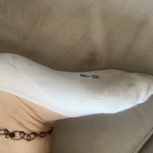 Dirty socks