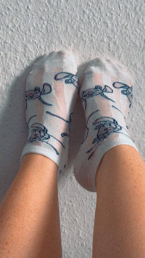 Zart duftende Sportsocken – heiß gelaufen für dich