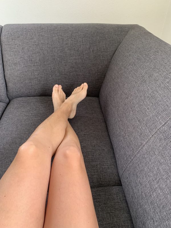 Relax on Sunday