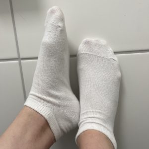 Socken getragen 37