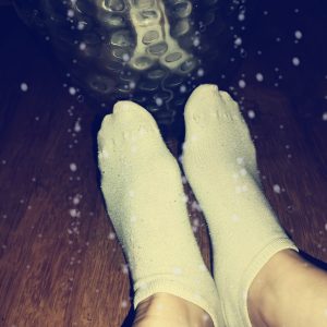 Sneakers Söckchen, 3 Tage getragen