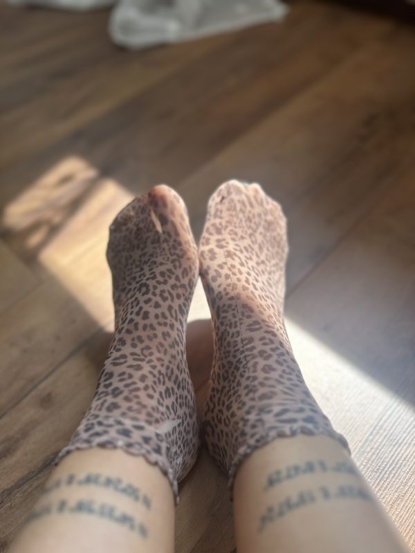 Sexy Nylon Strümpfe