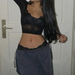 Drück mich gegen die Wand