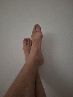 Fussbilder zu verkaufen