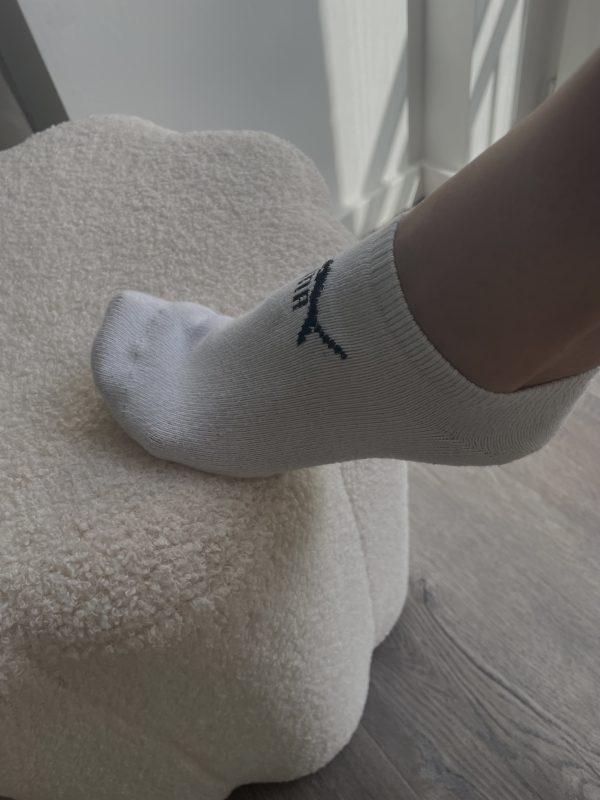 Getragene 36er Socken zu verkaufen