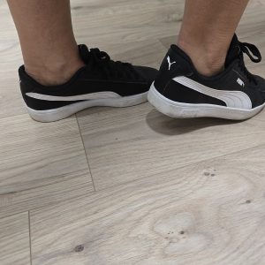 Meine alte Sportschuhe