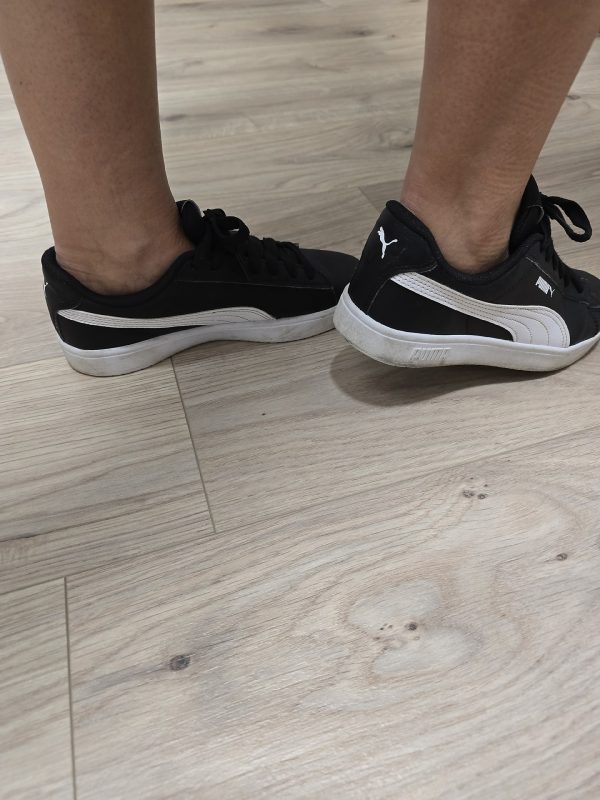 Meine alte Sportschuhe