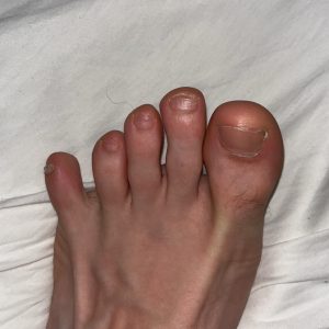 Spoil Your Piggy Side – Dominant Male Feet