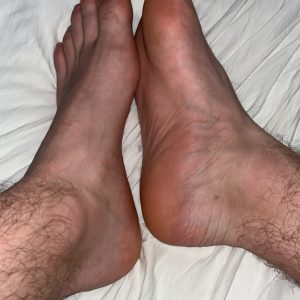 Spoil Your Piggy Side – Dominant Male Feet