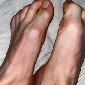 Spoil Your Piggy Side – Dominant Male Feet