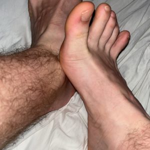 Spoil Your Piggy Side – Dominant Male Feet