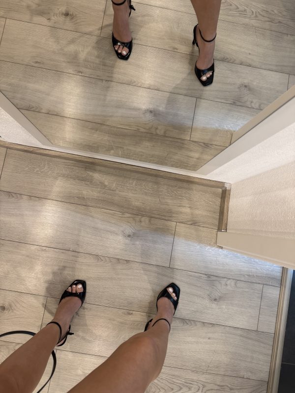 High Heel Feet