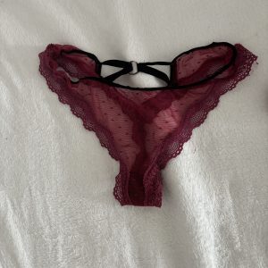 Tanga Getragen