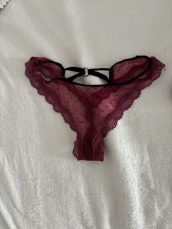 Tanga Getragen