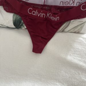 Tanga Getragen