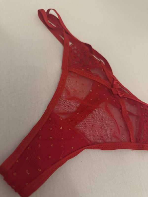 Tanga Red ️