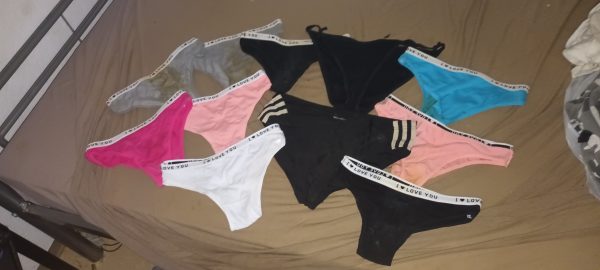 Slips getragen