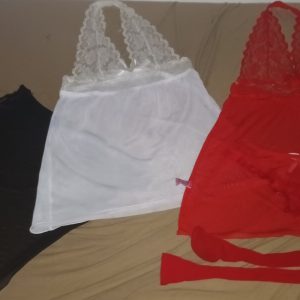 Getragene reitzwäsche