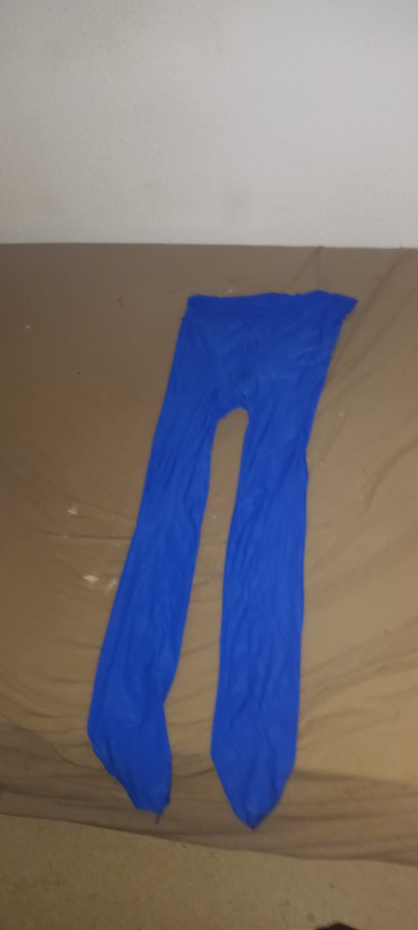 Getragene Leggings