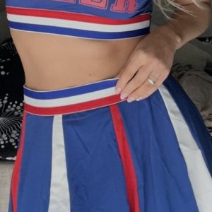 Sexy Cheerleader