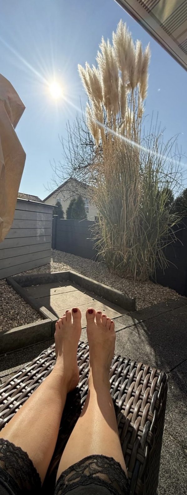 Fußbild