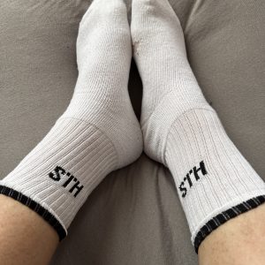 Getragene Socken nach Wunsch
