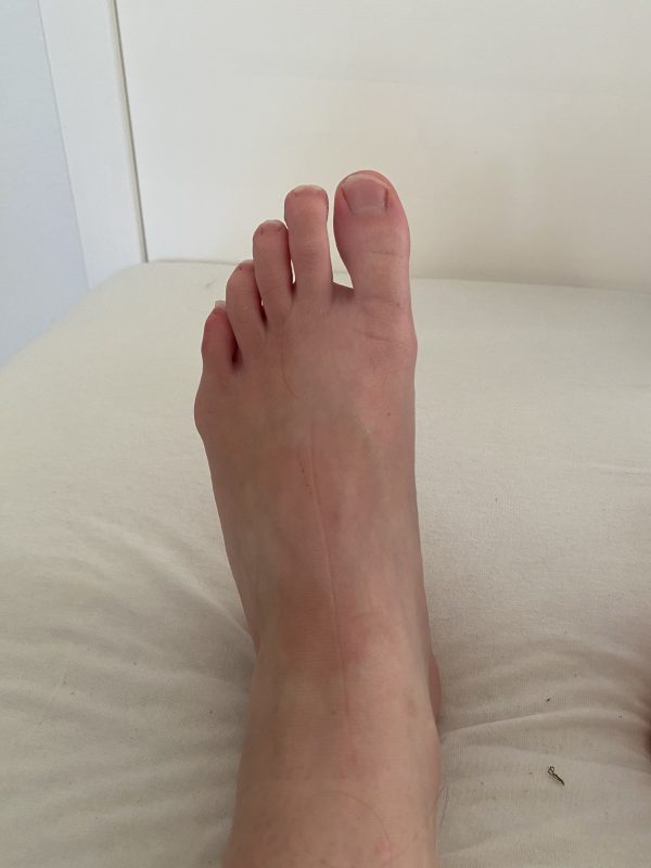 Fuß bilder/ Erotik bilder