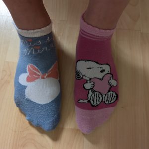 Socken Größe 41