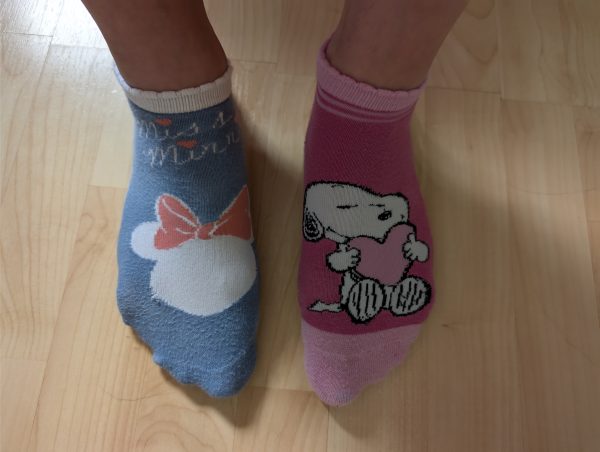 Socken Größe 41