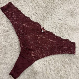 Getragener Tanga