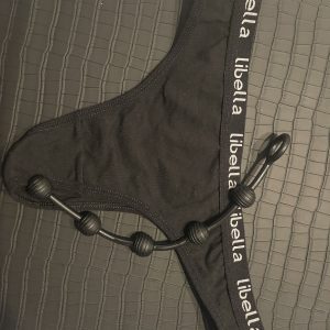 Getragener Tanga