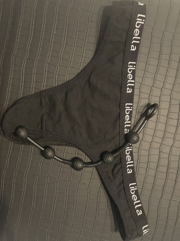 Getragener Tanga