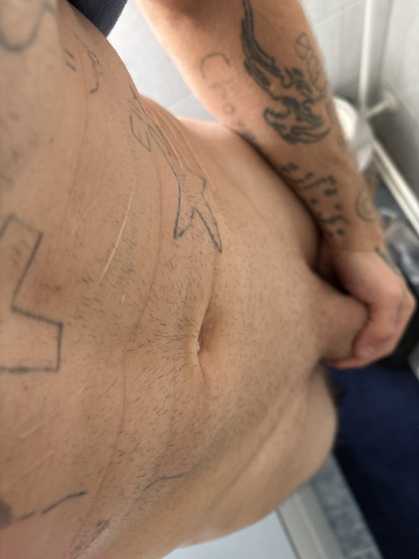 Na schon horny