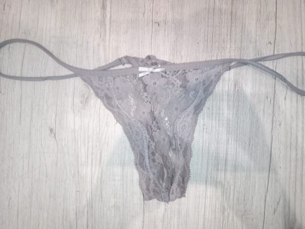 Slip getragen