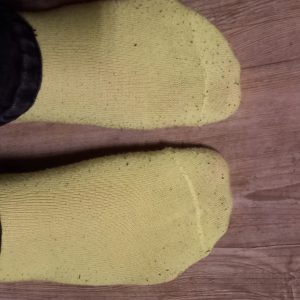 Arbeitssöckchen 3 tage