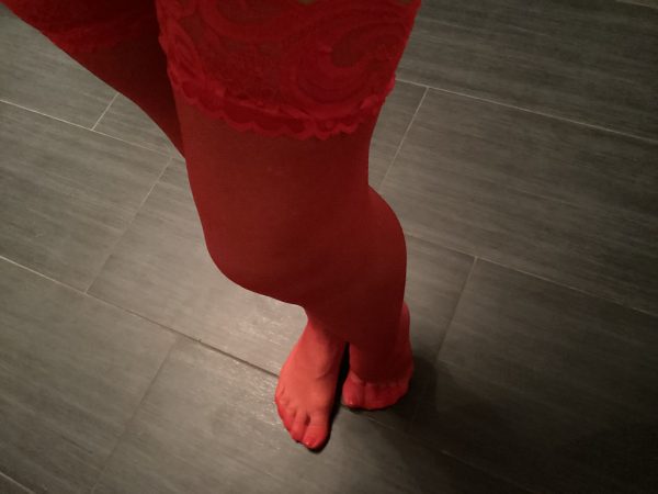 Verruchtes Rot