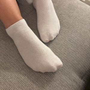 Socken + Fußbilder