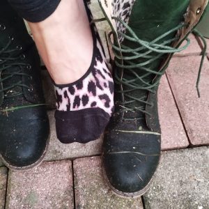 Nach dem wandern