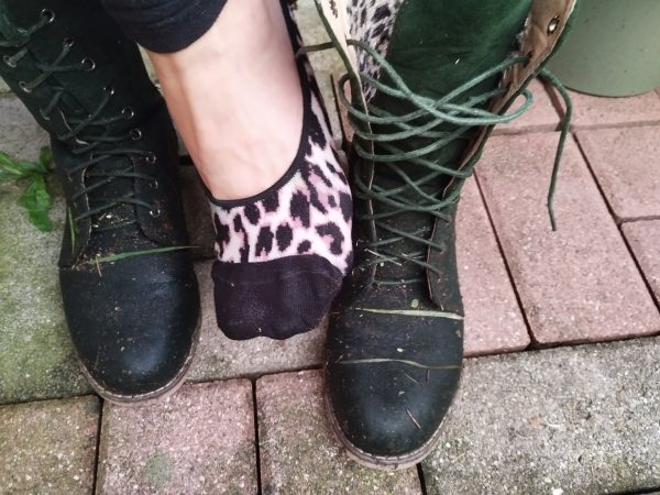 Nach dem wandern