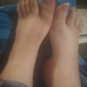 Fußbild
