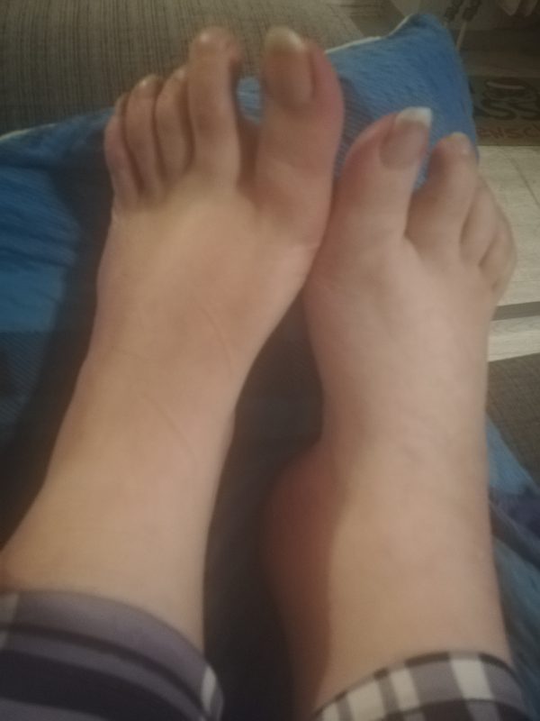 Fußbild